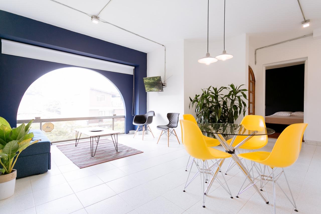 Two Br Apartment Lleras Medellin Exterior photo