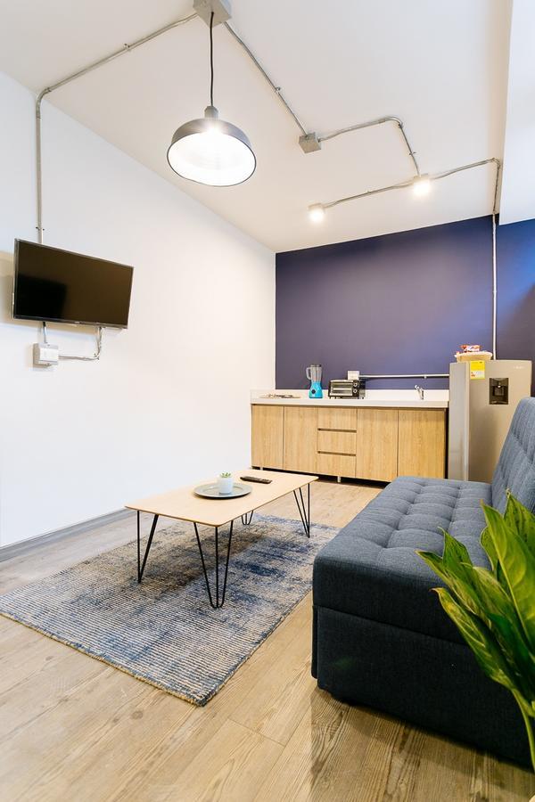 Two Br Apartment Lleras Medellin Exterior photo